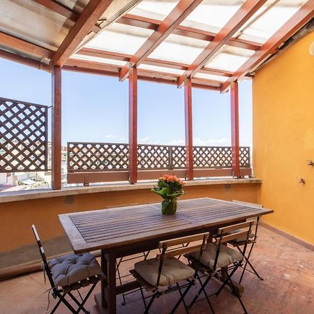 Iflat Spacious Penthouse Near The Vatican City Apartman Róma Kültér fotó
