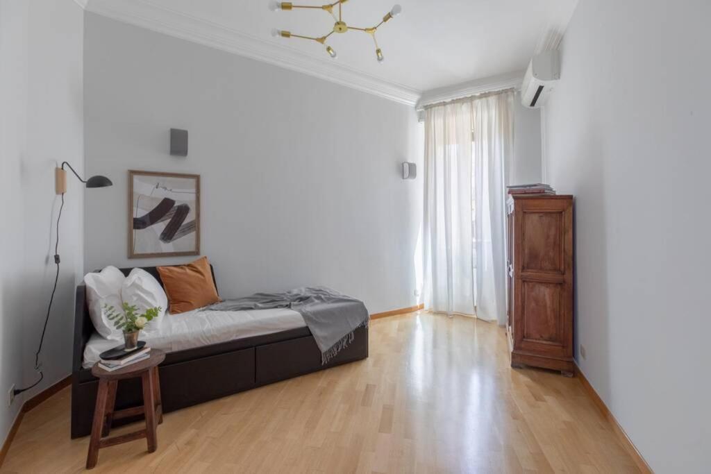 Iflat Spacious Penthouse Near The Vatican City Apartman Róma Kültér fotó