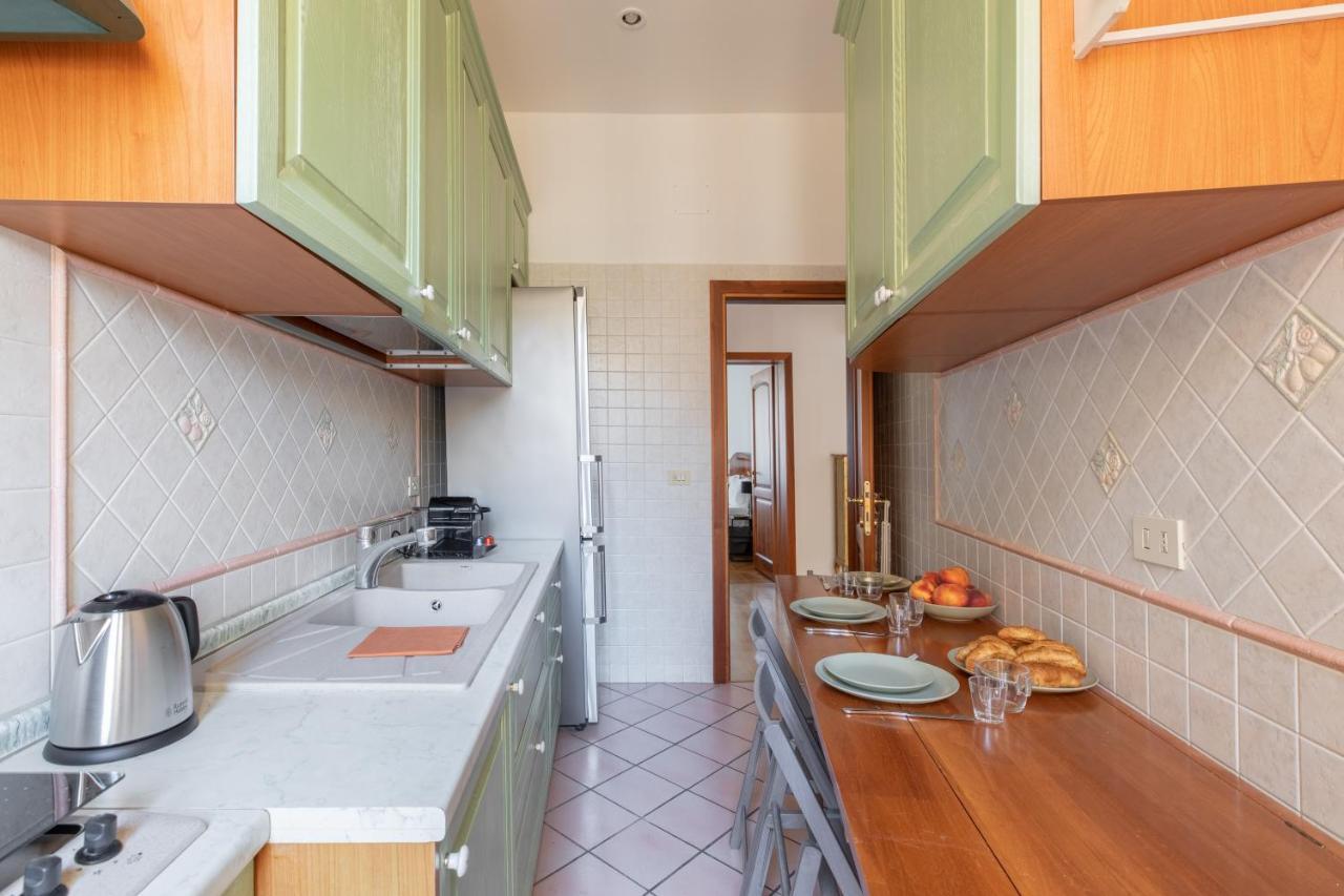 Iflat Spacious Penthouse Near The Vatican City Apartman Róma Kültér fotó