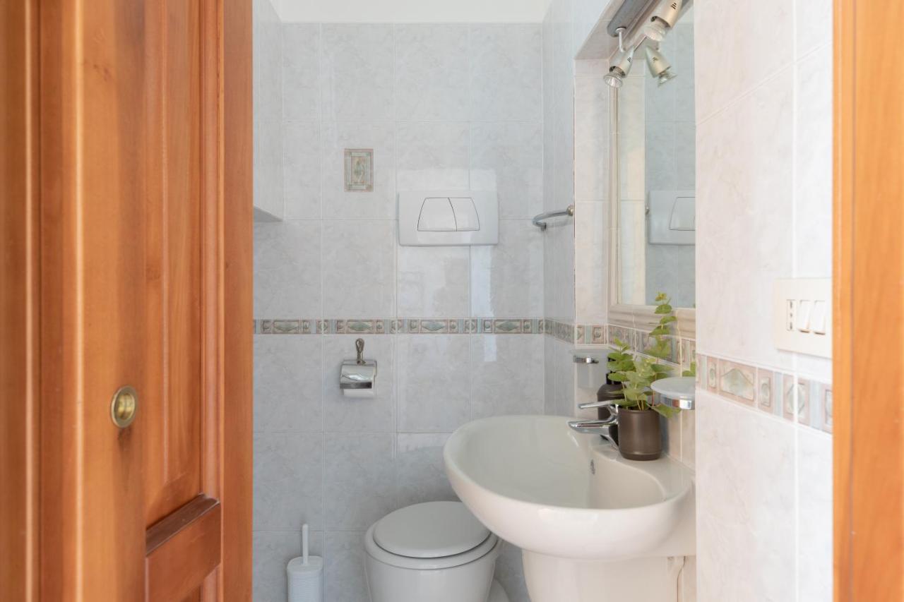 Iflat Spacious Penthouse Near The Vatican City Apartman Róma Kültér fotó