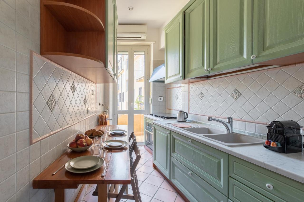 Iflat Spacious Penthouse Near The Vatican City Apartman Róma Kültér fotó