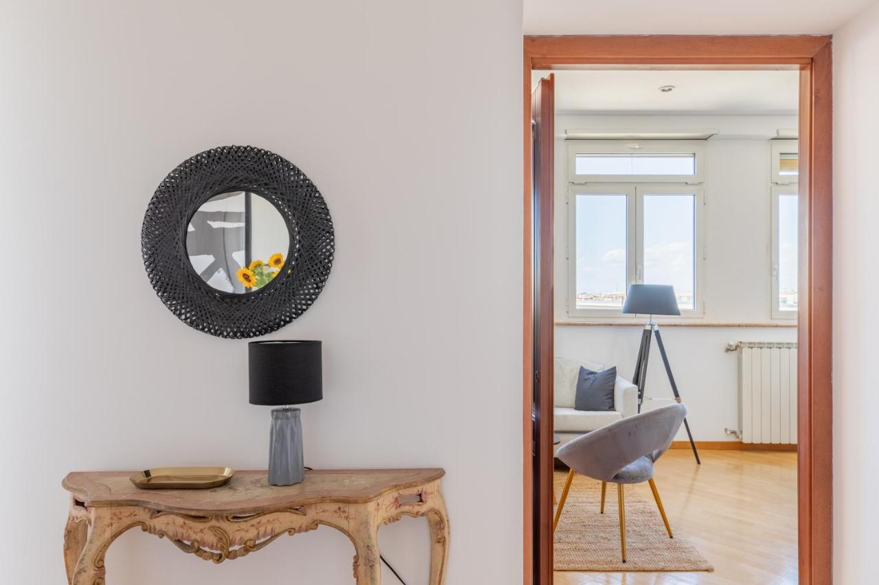 Iflat Spacious Penthouse Near The Vatican City Apartman Róma Kültér fotó